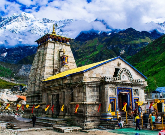 Kedarnath package