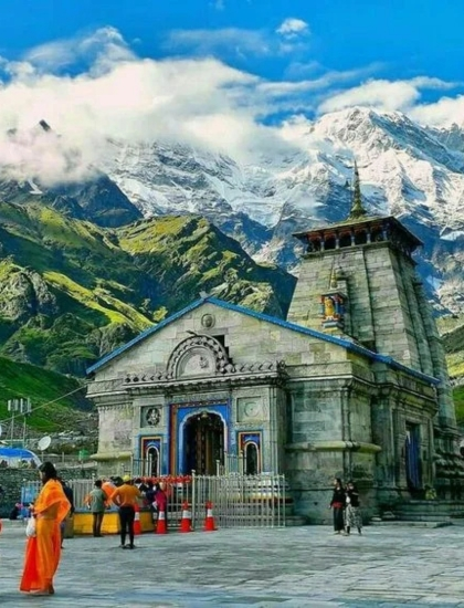 Char Dham Yatra Package